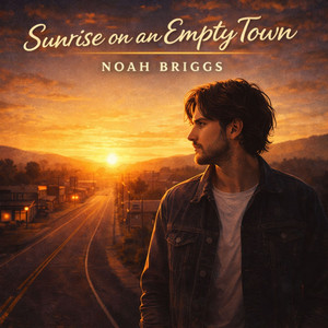 Sunrise on an Empty Town