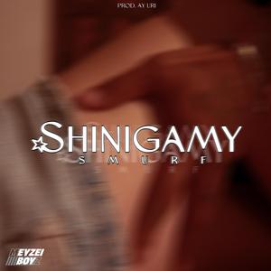 SHINIGAMY (feat. ay uri)