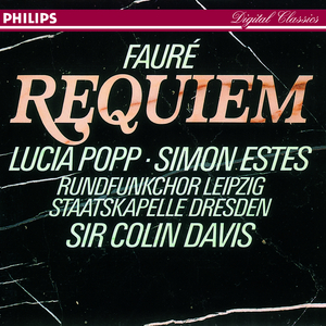 Requiem Op.48:4. Pie Jesu