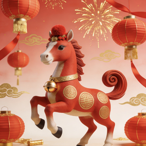过年乐翻天