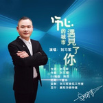 伤心的城市遇见了你 - 刘习军 专辑封面