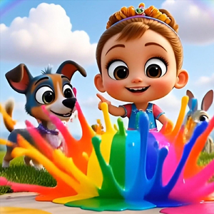 Weźmy Pędzel W Rączki