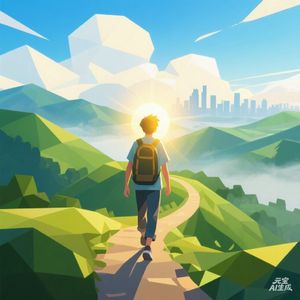 星光不负赶路人