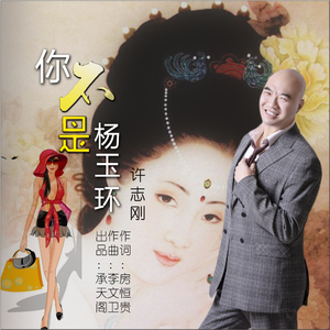 你不是杨玉环 (伴奏)