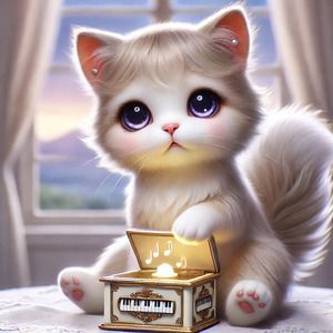 夢の中の散歩道