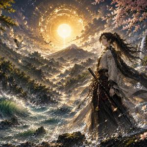 創造神 高御産巣日神 | Takamimusubinokami