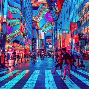 微妙的涩谷区心情