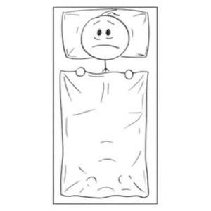Sleep is a problem
