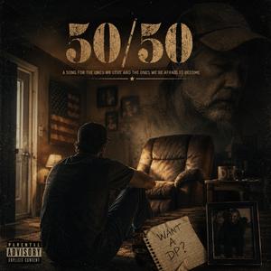 50/50
