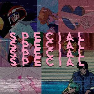 Special (feat. BRZY & Kish)