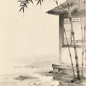 烟雨平生