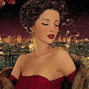 Glass Ice, Slow Heat