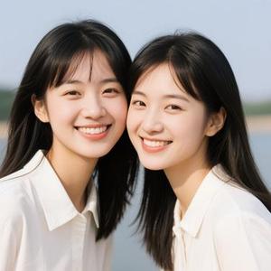 两个女孩 (FGLJ Remix)