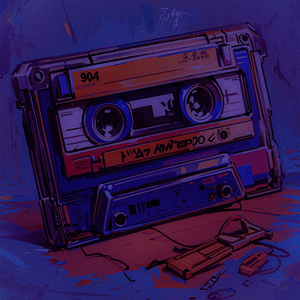 old tape
