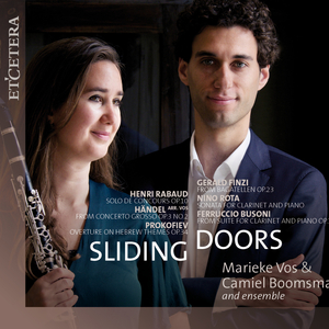 Sonata for Clarinet and Piano: 3. Allegretto scorrevole