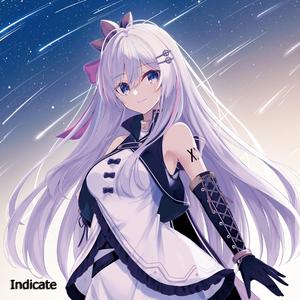 Indicate (feat. 咲良ゆの)