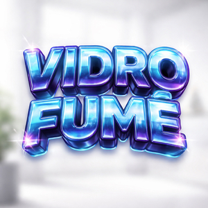 VIDRO FUMÊ