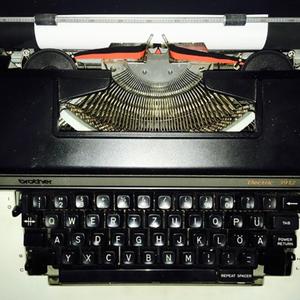 Typewriter
