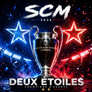 Deux étoiles