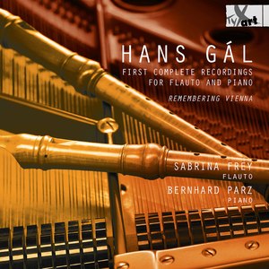 Concertino for Treble Recorder & String Quartet, Op. 82 (Version for Treble Recorder & Piano): I. Preludio
