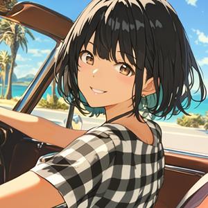 オレンジ色のサンデー/Orange Sunday