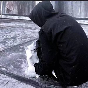 下雪天