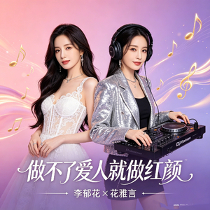 做不了爱人就做红颜