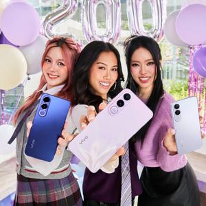 vivo V70FE So Clear So Pro (feat. DOLLA)