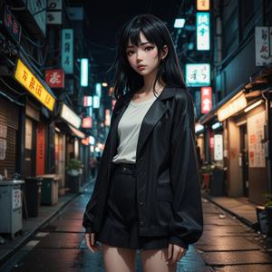 呼吸の奥で泣いた声 The Voice That Cried Deep Within My Breath