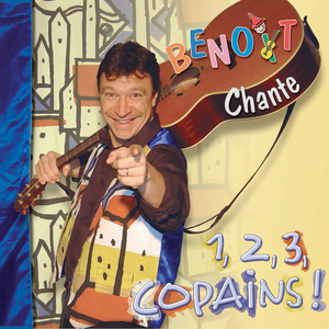 Je m'appelle Benoît !