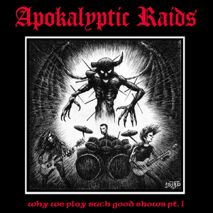 Apokalyptic Raids (Live)