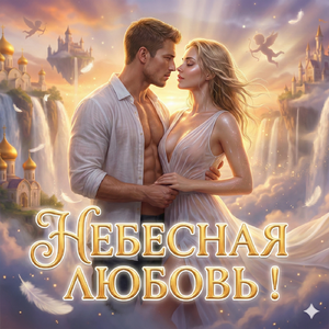Небесная любовь !