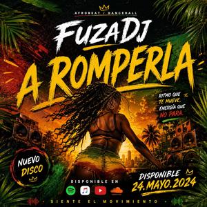 a romperla