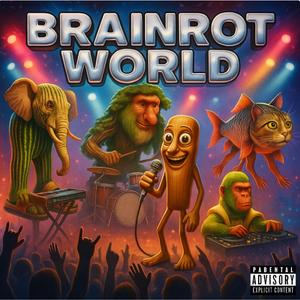BRAINROT FIESTA (feat. DJ Tralalero Tralala & The Brainrot World)