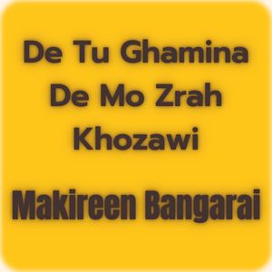 De Tu Ghamina De Mo Zrah Khozawi