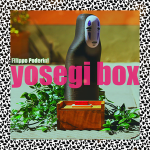 Yosegi box