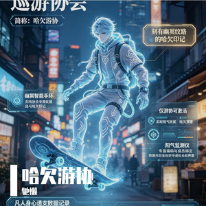 哈欠游协