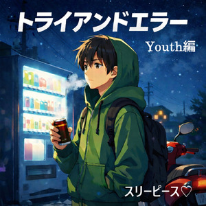 トライアンドエラー Youth編