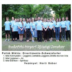 Divertimento - Schweinfurter: I. Könnyedén - Leggiero, Cantabile, Leggiero, Stretta ma non Aria