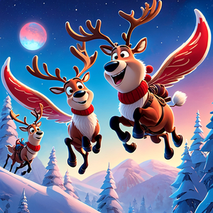 Carols of the Snowy Dunes