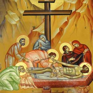 Corul Diaconia - Tanatalogie și Înviere(muzică și text: Arhiepiscop Ioachim Giosanu)