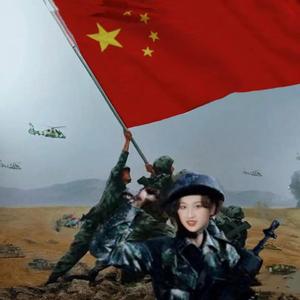 一定要把胜利的旗帜插到台湾（童声版）