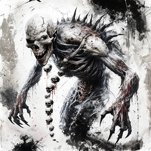 Schatten Über Dem Friedhof