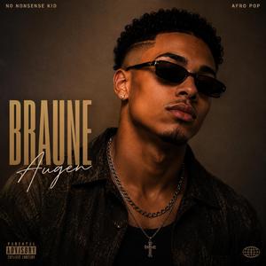 Braune Augen