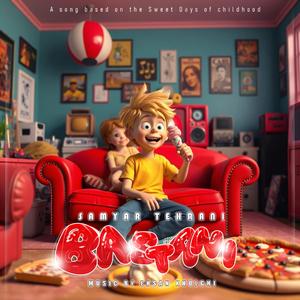 Samyar Tehrani (Bastani)