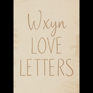 LOVE LETTERS