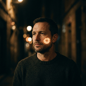 Я смотрю в твои карие очи