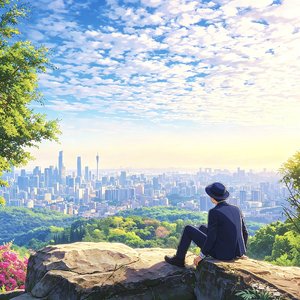 小蚂蚁也有大梦想