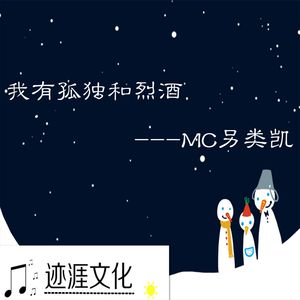 我有孤独和烈酒