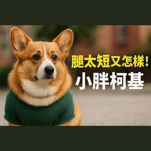 腿太短又怎樣 ?